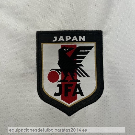 Nuevo Tailandia Especial Camiseta Japon 2024 Blanco Negro Baratas